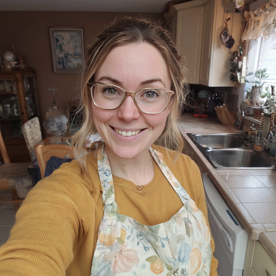 Hi, I'm Victoria!