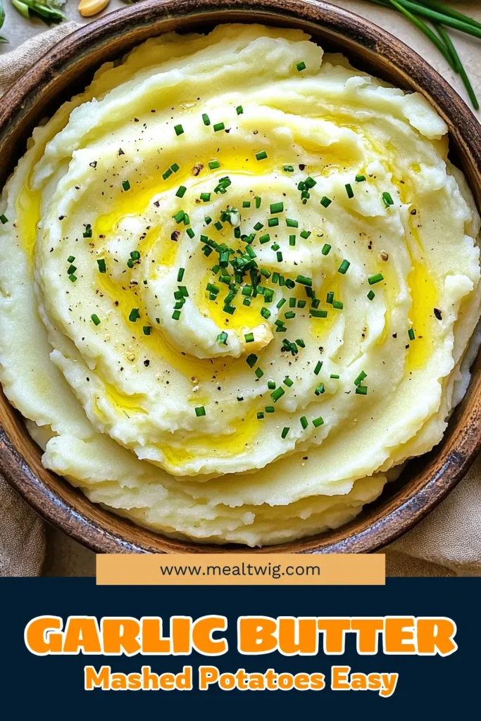 Indulge in creamy Slow Cooker Garlic Butter Mashed Potatoes that transform your meals into a comforting feast! This simple recipe requires just a few ingredients like Yukon Gold potatoes, garlic, butter, and cream, and lets your slow cooker do the work. Perfect for family gatherings or cozy dinners, these mashed potatoes are sure to impress. Click through to explore the full recipe and elevate your side dish game!