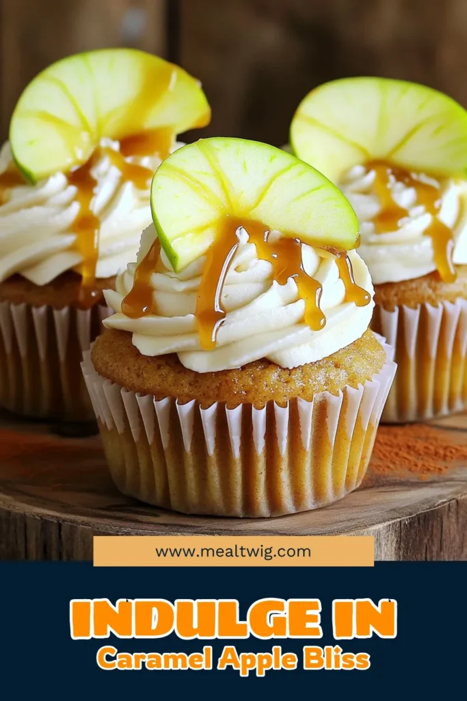 Indulge in the delightful flavors of Caramel Apple Cider Cupcakes that are perfect for fall festivities! These moist cupcakes, made with fresh apples and a sweet caramel drizzle, are a treat for any occasion. With easy-to-follow steps, you'll have your own batch in no time. Discover the joy of baking and impress your guests—click through to explore the full recipe and bring these delicious cupcakes to life!