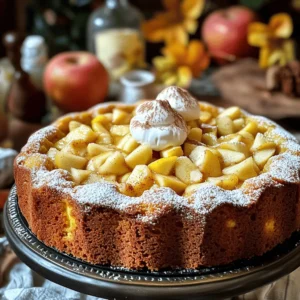 - 1½ cups apple cider - ½ cup unsalted butter, softened - 1 cup granulated sugar - 2 large eggs - 1 teaspoon vanilla extract To make a great apple cider pound cake, you need these main ingredients. Apple cider gives the cake a wonderful flavor. Butter and sugar create a rich and sweet base. Eggs provide structure, while vanilla adds warmth and depth. - 2 cups all-purpose flour - 1 teaspoon baking powder - ½ teaspoon baking soda - 1 teaspoon ground cinnamon - ½ teaspoon ground nutmeg - ¼ teaspoon salt The dry ingredients are key to the cake’s texture. Flour gives it body, while baking powder and baking soda help it rise. Cinnamon and nutmeg add cozy spices, and salt balances the sweetness. - 1 cup diced apples (such as Granny Smith or Honeycrisp) - ½ cup chopped walnuts or pecans You can add diced apples for extra flavor and texture. Nuts, like walnuts or pecans, add a nice crunch. These optional ingredients can make your cake even more delightful. First, set your oven to 350°F (175°C). This is the perfect temperature for baking. Next, take a 9x5-inch loaf pan and grease it. Use butter or cooking spray to coat the sides and bottom. Dust it lightly with flour, too. This helps the cake come out easily later. Now, let’s reduce the apple cider for flavor. Pour 1½ cups of cider into a small saucepan. Heat it over medium-high heat until it boils. Once boiling, lower the heat and let it simmer. You want it to cook down until you have about ¾ cup of cider left. This takes about 10-15 minutes. When done, remove it from heat and let it cool a bit. In a large bowl, cream together ½ cup of softened butter and 1 cup of granulated sugar. Use an electric mixer for about 3-5 minutes until it’s light and fluffy. Next, add 2 large eggs one at a time, mixing well after each addition. Now, stir in 1 teaspoon of vanilla extract for extra flavor. In a separate bowl, whisk together 2 cups of all-purpose flour, 1 teaspoon of baking powder, ½ teaspoon of baking soda, 1 teaspoon of ground cinnamon, ½ teaspoon of ground nutmeg, and ¼ teaspoon of salt. Gradually mix the dry ingredients into the wet mixture. Alternate adding the reduced apple cider, starting and ending with the dry mix. Mix until just combined. Now it's time to add some texture! Gently fold in 1 cup of diced apples and, if you like, ½ cup of chopped walnuts or pecans. Be careful not to overmix. You want to keep the batter light and airy. Pour the batter into your prepared loaf pan. Smooth the top with a spatula. Place it in the oven and bake for 50-60 minutes. To check if the cake is done, insert a toothpick in the center. If it comes out clean, your cake is ready. Let it cool in the pan for 10 minutes. Then, transfer it to a wire rack to cool completely. To make a great pound cake, avoid overmixing the batter. Mix just until the dry and wet ingredients blend. Overmixing can lead to a dense cake. Once you add the diced apples, gently fold them in. This keeps the cake light and fluffy. Cooling the cake properly is also key. After baking, let it cool in the pan for 10 minutes. Then, transfer it to a wire rack. This helps the cake set and prevents sogginess. If you want a dairy-free cake, use coconut oil instead of butter. Applesauce can replace eggs for a vegan option. For different flavors, try using different types of apples. Granny Smith gives a tart taste, while Honeycrisp adds sweetness. Each apple changes the flavor, making your cake unique. For a lovely presentation, dust the cooled cake with powdered sugar. Serve slices with whipped cream and a sprinkle of cinnamon. Pair the cake with warm apple cider or a cup of coffee. The flavors blend well and make for an enjoyable treat. {{image_2}} You can change up your apple cider pound cake for more fun. Adding spices is a great way to start. Try mixing in a pinch of cardamom or ginger for a warm touch. You can also add some citrus zest. Lemon or orange zest brightens the cake and adds a fresh taste. If you want extra fruit, consider adding berries or diced pears. Each fruit brings its own unique flavor twist. If you need a gluten-free cake, you can still enjoy this recipe. Use almond flour or a gluten-free all-purpose blend instead of regular flour. Make sure the blend has a binding agent, like xanthan gum. This keeps the cake from crumbling. The texture may change slightly, but the taste will still be delicious. Making mini apple cider pound cakes is a fun idea! Use a mini loaf pan to create smaller cakes. Adjust your baking time to about 30-40 minutes. Keep an eye on them; start checking for doneness with a toothpick around the 30-minute mark. These mini cakes are perfect for sharing or gifting. Enjoy your baking journey! Store your apple cider pound cake at room temperature. Wrap it in plastic wrap or keep it in an airtight container. This keeps the cake moist and fresh. If you live in a humid area, you can store it in the fridge. Just know that this may dry it out a bit. Always let it come back to room temperature before serving. To freeze your cake, first let it cool completely. Wrap it tightly in plastic wrap. Then place it in a freezer bag or container. It will stay fresh for up to three months. When you're ready to enjoy it, move the cake to the fridge overnight. After thawing, let it sit at room temperature before slicing. At room temperature, the apple cider pound cake lasts about 3 to 4 days. If stored in the fridge, it can last up to a week. For the best taste, enjoy it within the first few days. If you freeze it, remember to enjoy it within three months for optimal flavor. To check if your cake is done, use the toothpick test. Insert a toothpick into the center of the cake. If it comes out clean or with a few crumbs, your cake is ready. If it comes out wet, bake for a few more minutes. This test helps you avoid an undercooked center. Yes, you can use store-bought apple cider. It saves time and is often convenient. However, fresh cider may have a brighter flavor. Store-bought varieties can sometimes be sweeter. Taste your cider before using it. Adjust sugar in your recipe if needed. You can boost the flavor by adding spices or extracts. Try adding a pinch of ground ginger or cloves for warmth. You can also mix in a teaspoon of almond or maple extract. These simple changes can make your cake extra special. Don’t be afraid to experiment! This blog post covered the essential ingredients for apple cider pound cake, such as apple cider, eggs, and flour. I provided step-by-step instructions, tips for perfect cake, and variations to explore. You learned how to store and freeze your cake for later. In conclusion, baking this cake is fun and rewarding. Use the tips and variations to make it your own. Treat yourself and others with this delightful dessert. Enjoy every bite and share the joy of baking!