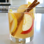 - 2 cups apple cider - 1 cup sparkling water or club soda - 1 tablespoon fresh lemon juice - 1 tablespoon maple syrup (optional) - 1/2 teaspoon ground cinnamon - 1/4 teaspoon ground nutmeg - Garnishes: apple slices and cinnamon sticks This Cozy Apple Cider Spritzer uses simple, fresh ingredients. The main star is the apple cider. It gives the drink its sweet and fruity taste. The sparkling water or club soda adds fizz. It makes every sip light and refreshing. Adding fresh lemon juice brightens the flavors. The maple syrup can sweeten the drink if you like. Ground cinnamon and nutmeg bring warmth. These spices remind you of fall and holidays. For garnishes, apple slices and cinnamon sticks look great. They add a fun touch and extra flavor. You can find all these ingredients at your local store. With just a few simple items, you can create a cozy drink that warms your heart. 1. Combine apple cider, sparkling water, and lemon juice in a pitcher. This brings a bright taste. The mixture will bubble as the lemon juice meets the soda. 2. Stir in maple syrup and mix until dissolved. If you want a sweeter drink, this step is key. The maple syrup adds a nice touch that complements the apple cider. 3. Add cinnamon and nutmeg, then blend well. These spices make the drink warm and cozy. They add a fall flavor that makes you feel right at home. 1. Fill glasses with ice and pour the mixture. Ice keeps the drink cool and refreshing. Pour gently to avoid splashing. 2. Garnish each glass with apple slices and cinnamon sticks. This step makes your drink look pretty. The apple slices add a nice crunch and the cinnamon sticks give an extra dash of flavor. Enjoy your cozy apple cider spritzer! To make your cozy apple cider spritzer sweeter, add maple syrup. Start with one tablespoon. Stir it in until it blends well. You can also try other sweeteners, like honey or agave syrup, for a different taste. For spices, ground cinnamon and nutmeg give great warmth. But if you want a twist, use allspice or ginger. Each spice adds a unique flavor. Taste as you mix to find your perfect blend. How you serve this drink makes a big impact. Clear glasses show off the pretty colors. You can add ice cubes and let them shine. For a fun touch, use glasses with fall designs or colors. Garnish is key to a great look. Add apple slices on the rim. A cinnamon stick can sit tall in each glass. These small details make your spritzer stand out at any gathering. For special events, choose themed drinkware. Use mugs for a cozy feel or cocktail glasses for a fancy vibe. The right glass can make your spritzer even more inviting. {{image_2}} You can make your cozy apple cider spritzer even better with some seasonal twists. Adding cranberries gives a pop of color and tartness. You can also try other fruits like pomegranate or pear. These fruits match perfectly with the apple cider. For a spiced version, think about adding extra seasonings. You might add ginger or cloves for more warmth. A pinch of allspice can also deepen the flavor. Each option brings a unique taste while keeping that cozy vibe. This spritzer works for everyone, whether you want it boozy or not. For an adult drink, consider adding whiskey or spiced rum. These spirits mix well with the flavors and warm you up. If you want a kid-friendly version, skip the alcohol. Stick with the apple cider and sparkling water. You can add a splash of fruit juice, like cranberry or orange, for extra fun. This way, everyone can enjoy a festive drink together! To store leftover cozy apple cider spritzer, pour it into a clean glass jar. Seal it tightly with a lid. This helps keep the drink fresh. Store it in the fridge for up to three days. The flavors will remain good, but the fizz may fade a bit. If you want to keep the sparkle, store the sparkling water and cider separately. For the ingredients, apple cider can last about a week in the fridge. Fresh lemon juice stays good for about three days. Ground spices like cinnamon and nutmeg last for months when kept in a cool, dark place. To refresh leftover apple cider spritzer, add more sparkling water before serving. This brings back some fizz. You can also add fresh apple slices and a cinnamon stick to enhance the look and flavor. If you store the ingredients separately, combine them right before serving. This keeps the drink fresh and bubbly. For a quick mix, use a shaker or a jar to blend the cider and water. Can I prepare this drink in advance? Yes, you can. I like to mix the apple cider, sparkling water, and lemon juice a few hours ahead. Just don’t add the ice until you serve it. This keeps it fizzy and fresh. What are the best occasions to serve this spritzer? This spritzer shines at fall gatherings. It’s perfect for cozy nights, Thanksgiving, or Halloween parties. The warm spices make it feel like a hug in a glass. How can I make a larger batch for a party? Making a larger batch is easy! Just multiply the ingredients. For every four servings, use 2 cups of cider and 1 cup of sparkling water. A big pitcher will keep everyone happy. Just remember to add ice and garnishes close to serving time. This blog post shared how to make a cozy apple cider spritzer. You learned about the key ingredients, from apple cider to spices. I provided step-by-step instructions that are easy to follow. You also found tips for flavor variations and storage. Whether you serve it at a party or a family gathering, this drink suits all occasions. Enjoying a tasty spritzer can bring warmth and fun to any day. Get creative with your ingredients and enjoy this refreshing drink!