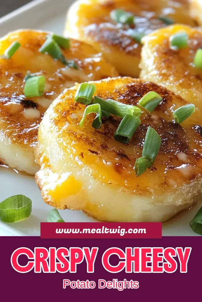 Discover the delightful world of cheesy potato mochi with this easy mochi recipe! Made using glutinous rice flour, these potato snacks are a perfect fusion of crispy exterior and gooey mozzarella cheese. Perfect for parties or a cozy night in, they’re sure to impress anyone who loves mozzarella cheese dishes. Don't miss out on making these scrumptious cheesy potato mochi today. Save this recipe for later! #PotatoMochi #MochiRecipes #PotatoSnacks #CheesyMochi